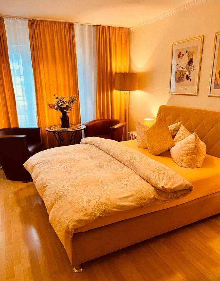 The Soho Altstadt Hotel Дюселдорф Екстериор снимка