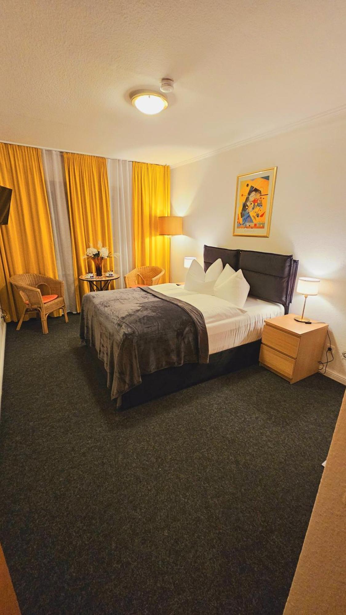 The Soho Altstadt Hotel Дюселдорф Екстериор снимка