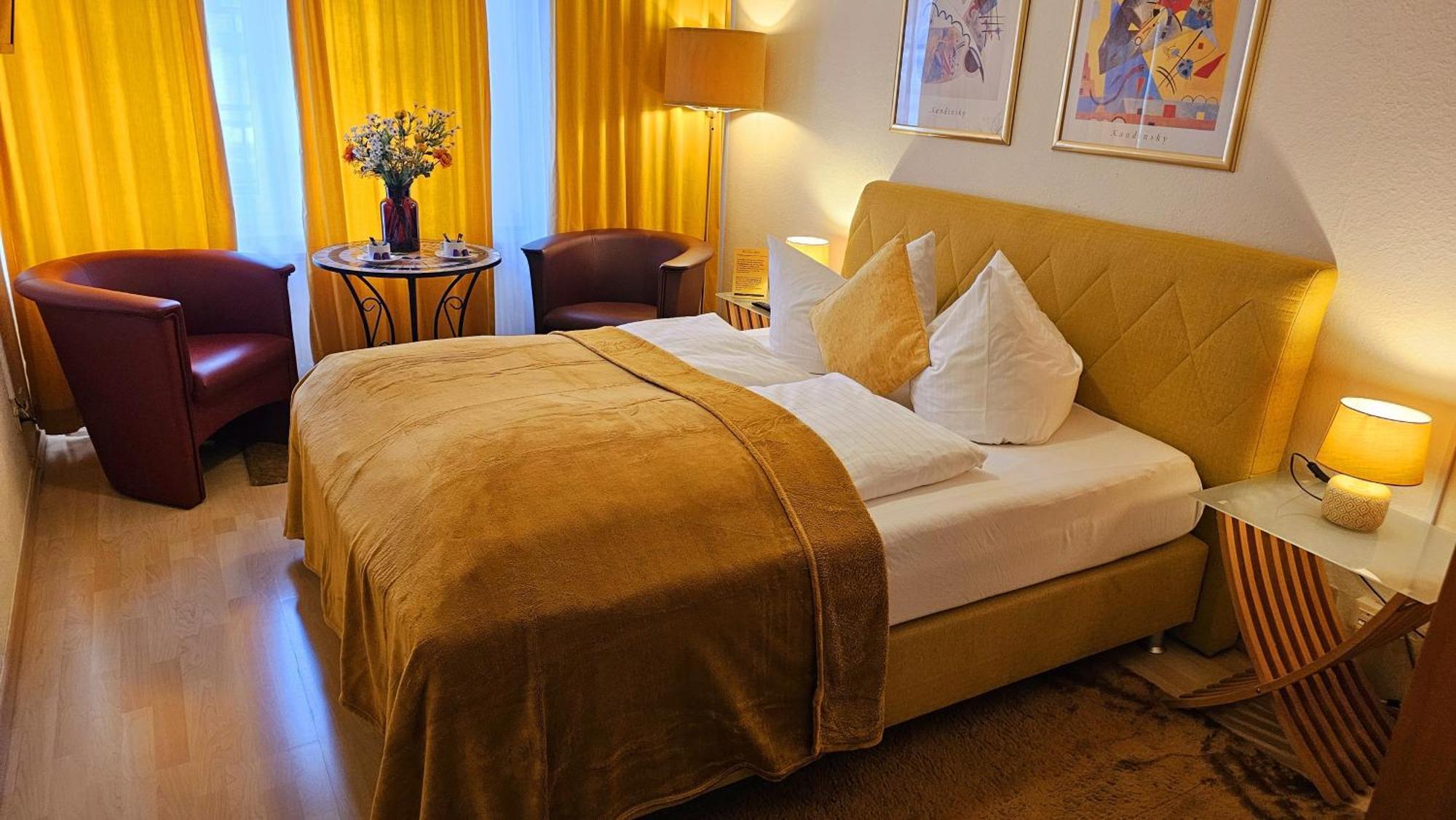 The Soho Altstadt Hotel Дюселдорф Екстериор снимка