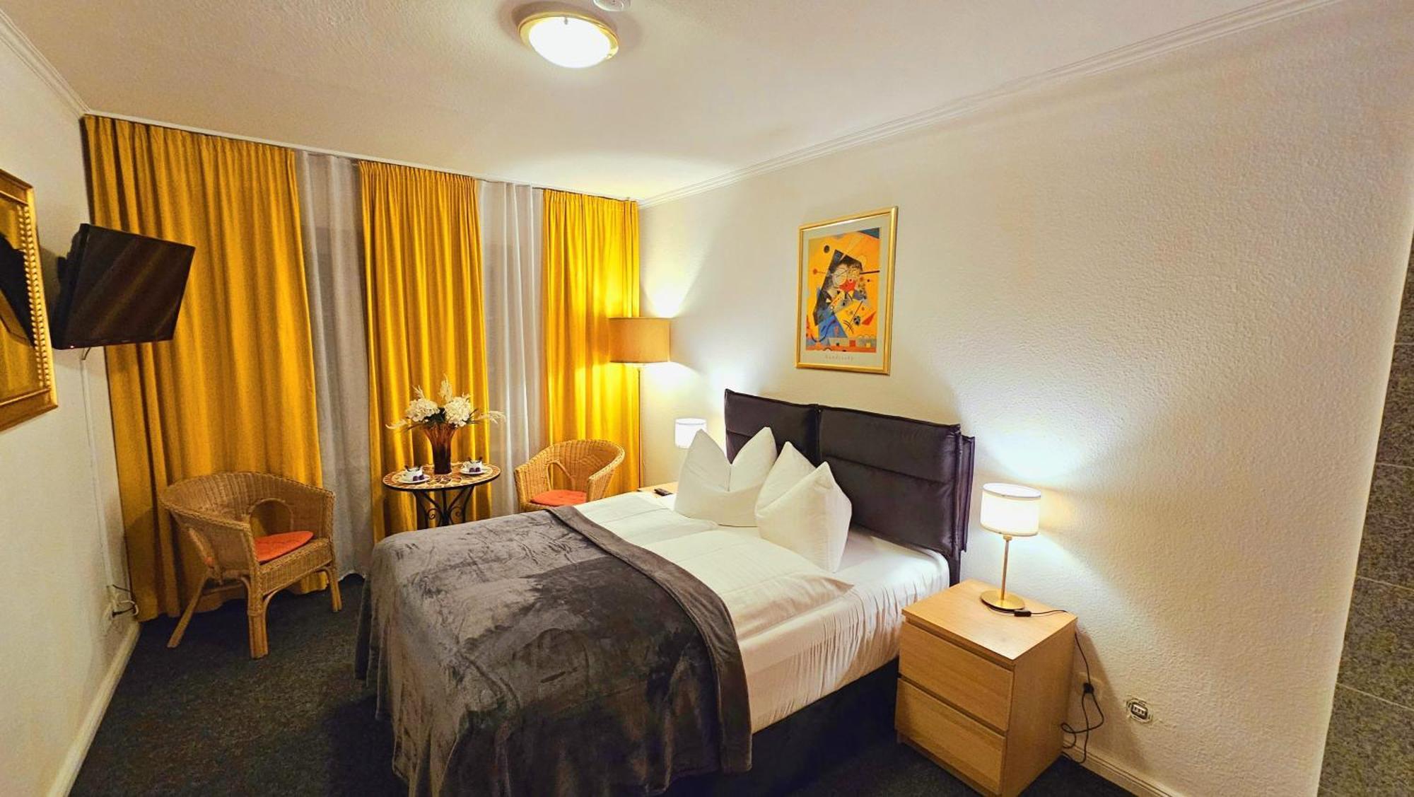 The Soho Altstadt Hotel Дюселдорф Екстериор снимка