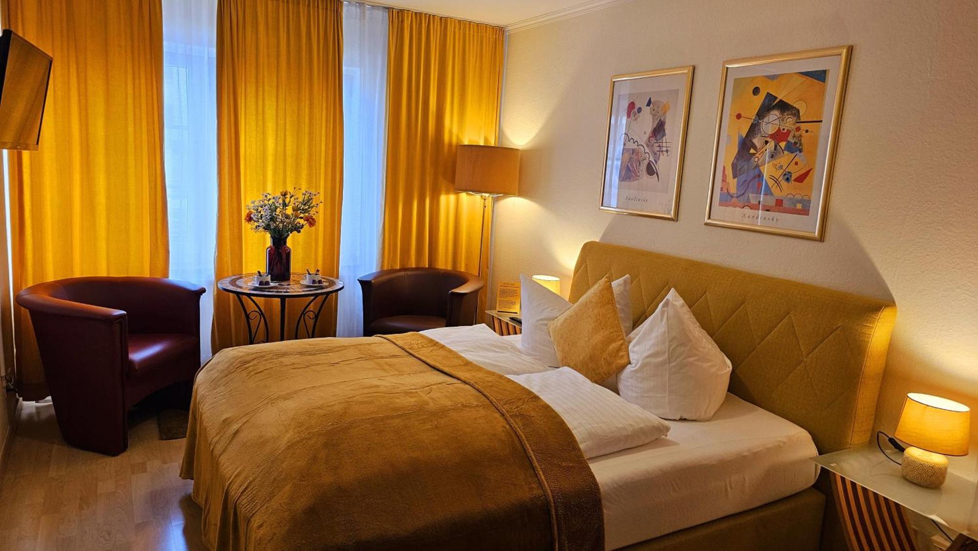 The Soho Altstadt Hotel Дюселдорф Екстериор снимка