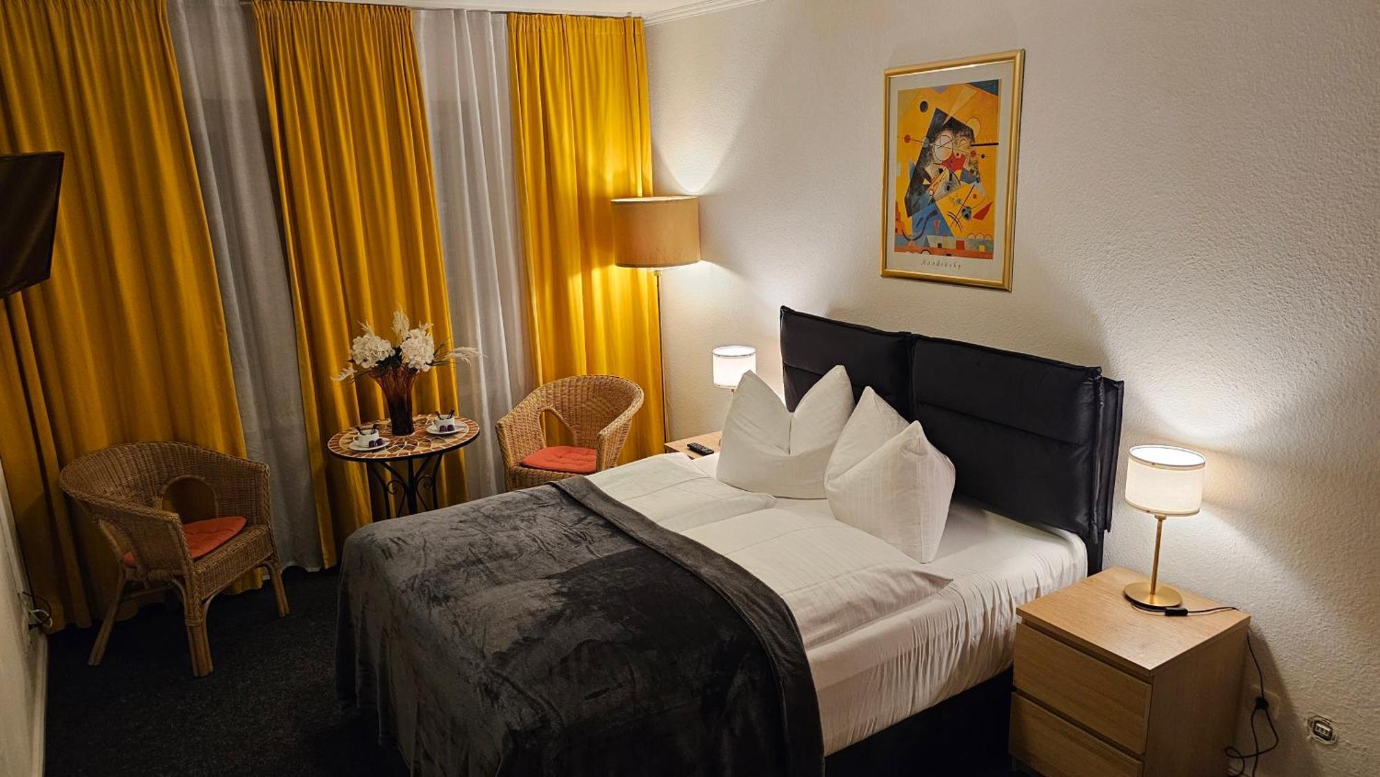 The Soho Altstadt Hotel Дюселдорф Екстериор снимка