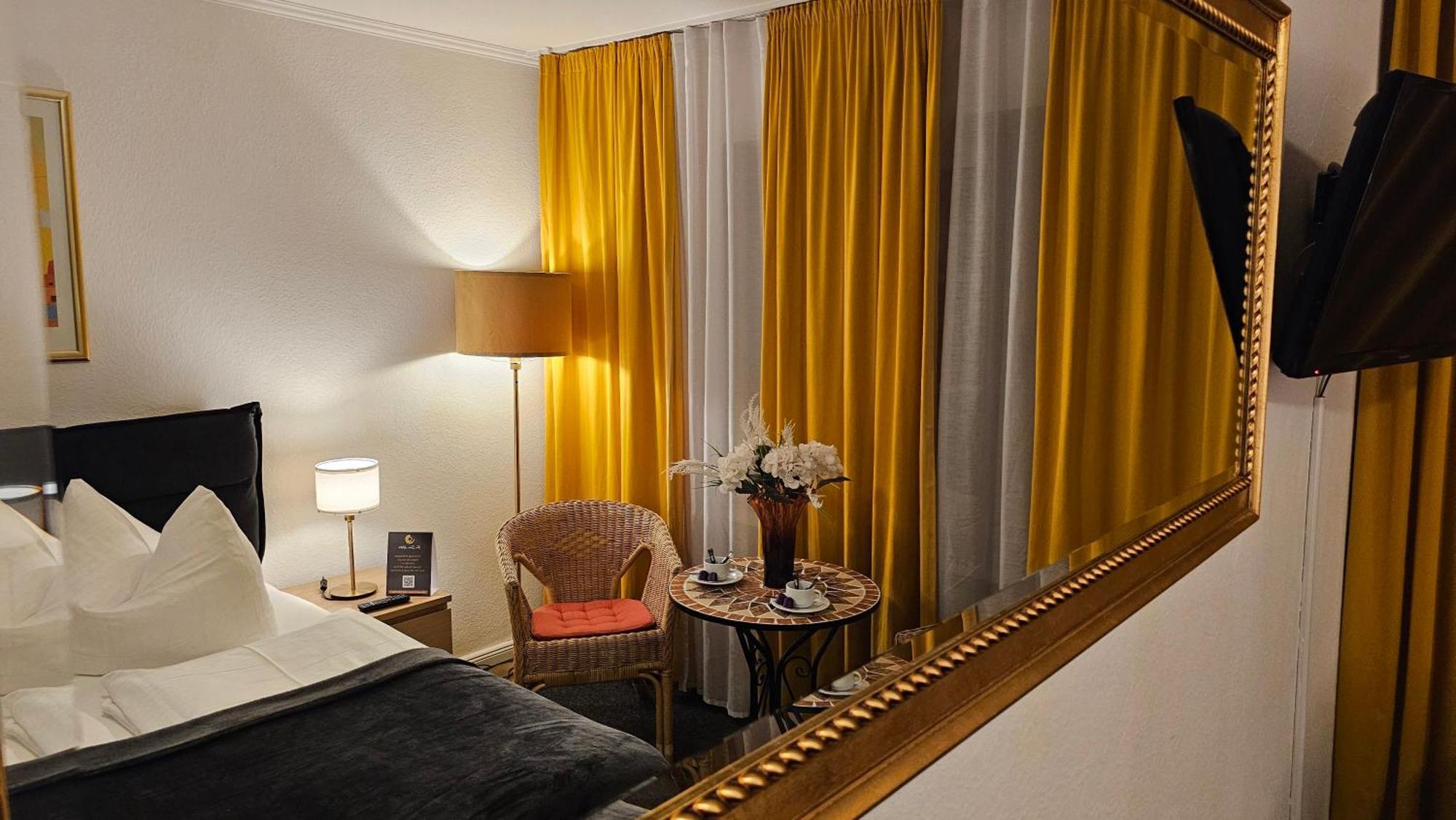 The Soho Altstadt Hotel Дюселдорф Екстериор снимка