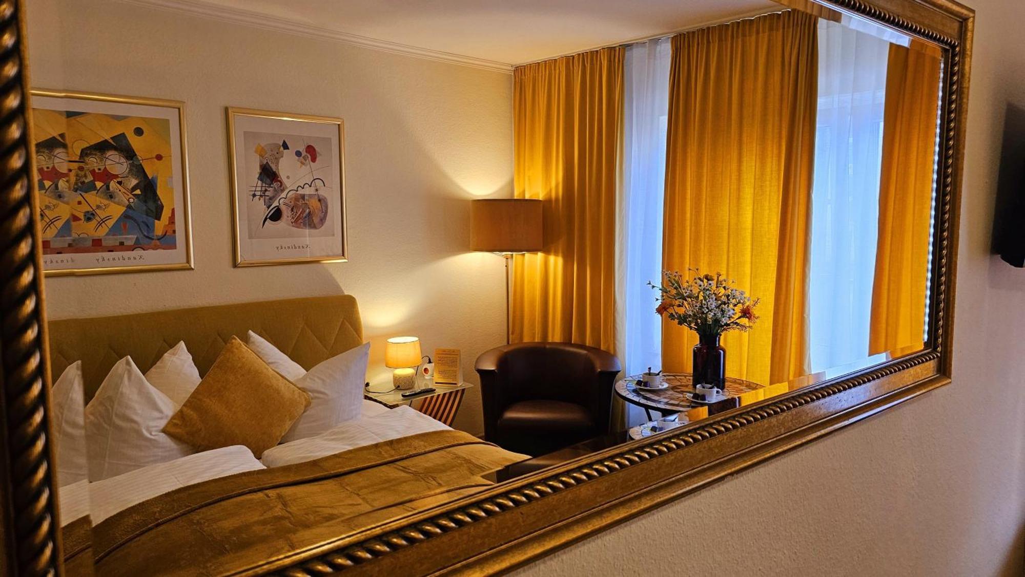 The Soho Altstadt Hotel Дюселдорф Екстериор снимка