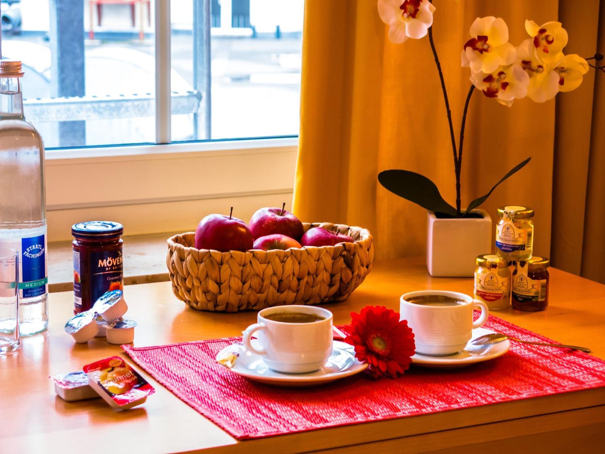 The Soho Altstadt Hotel Дюселдорф Екстериор снимка