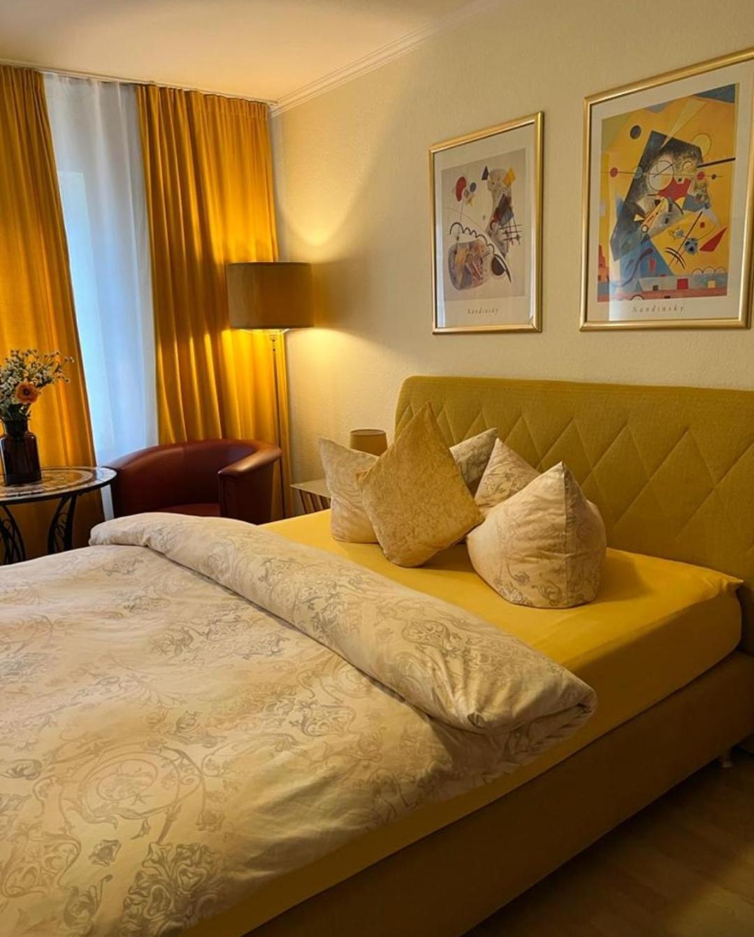 The Soho Altstadt Hotel Дюселдорф Екстериор снимка