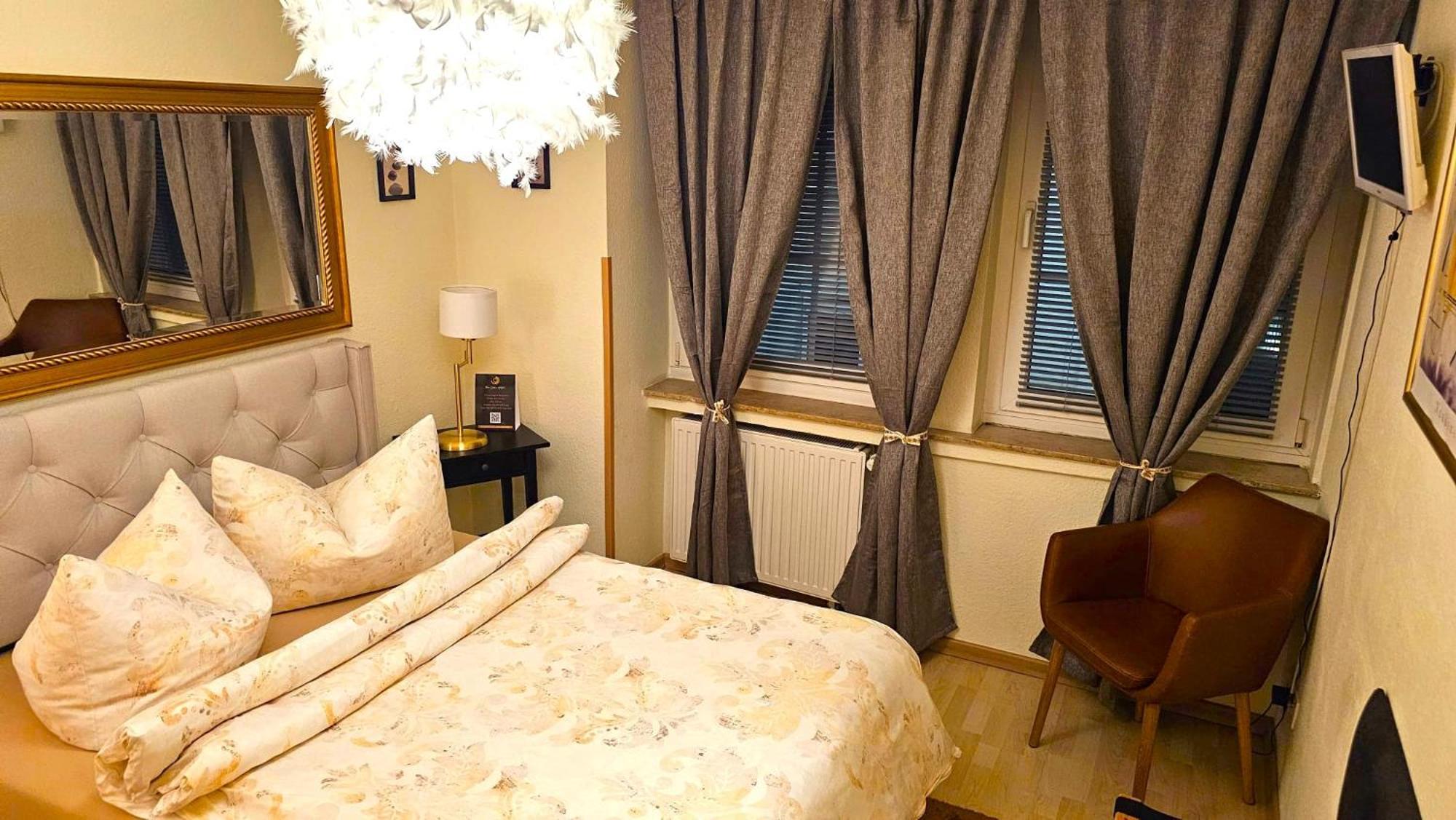 The Soho Altstadt Hotel Дюселдорф Екстериор снимка