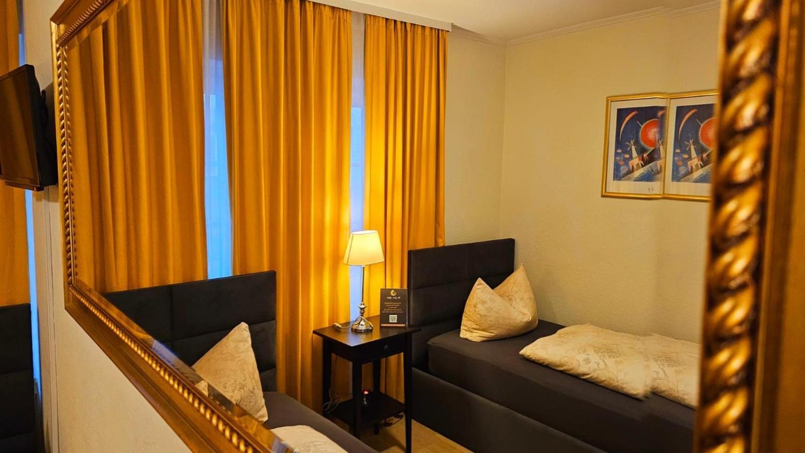 The Soho Altstadt Hotel Дюселдорф Екстериор снимка