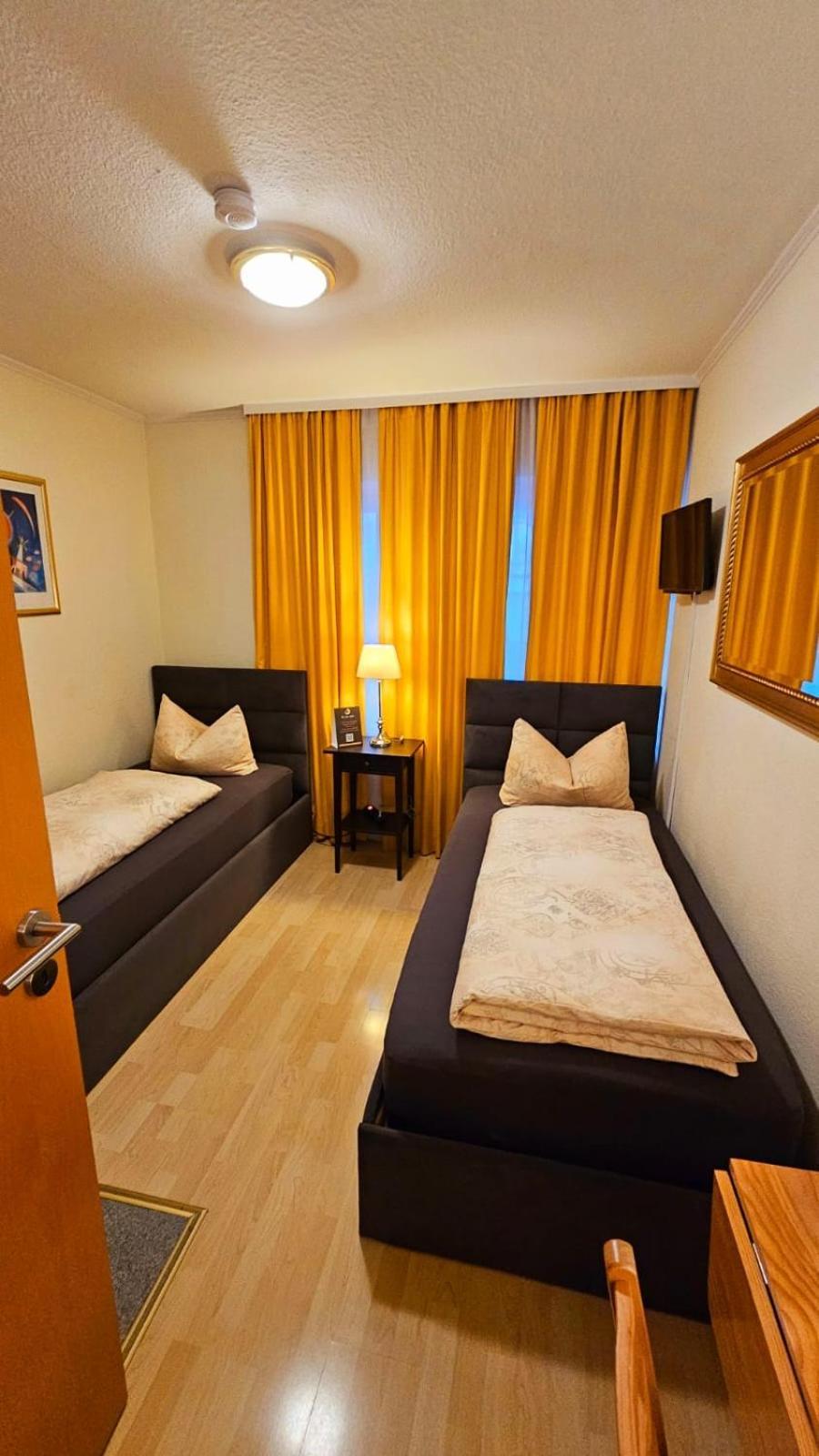 The Soho Altstadt Hotel Дюселдорф Екстериор снимка