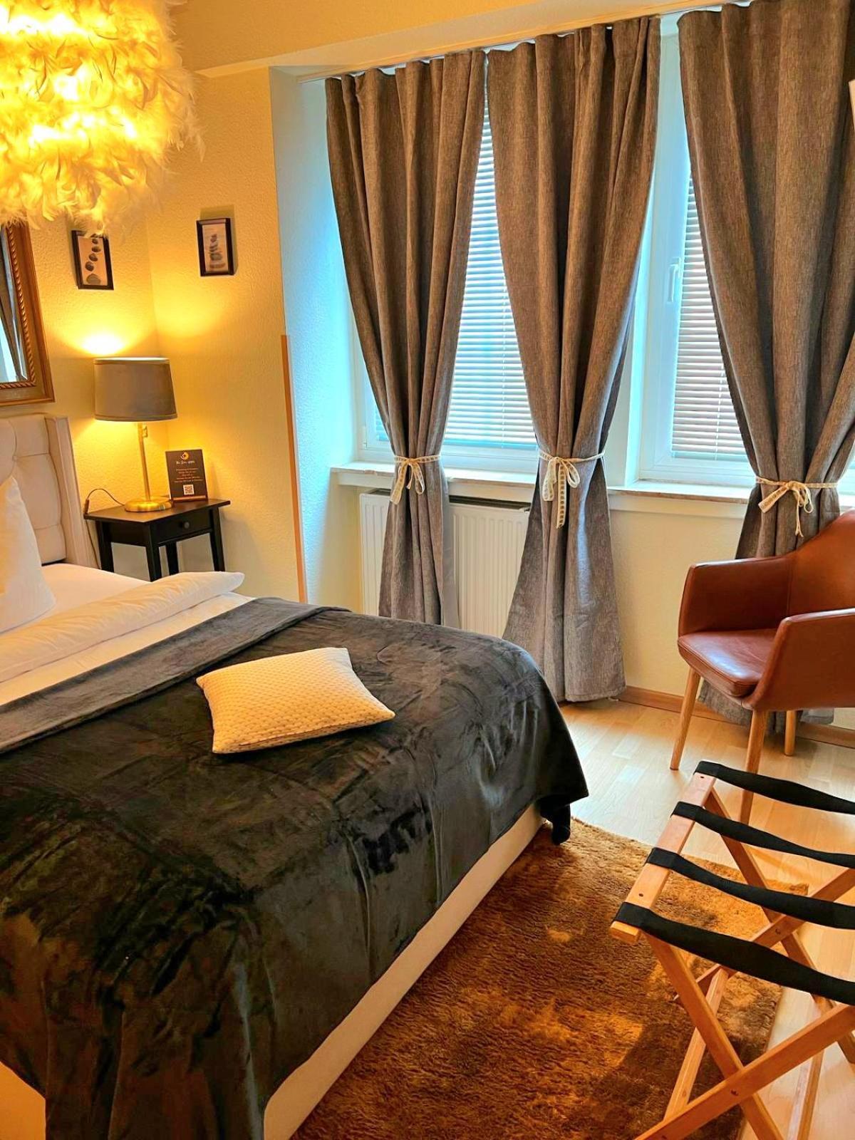 The Soho Altstadt Hotel Дюселдорф Екстериор снимка