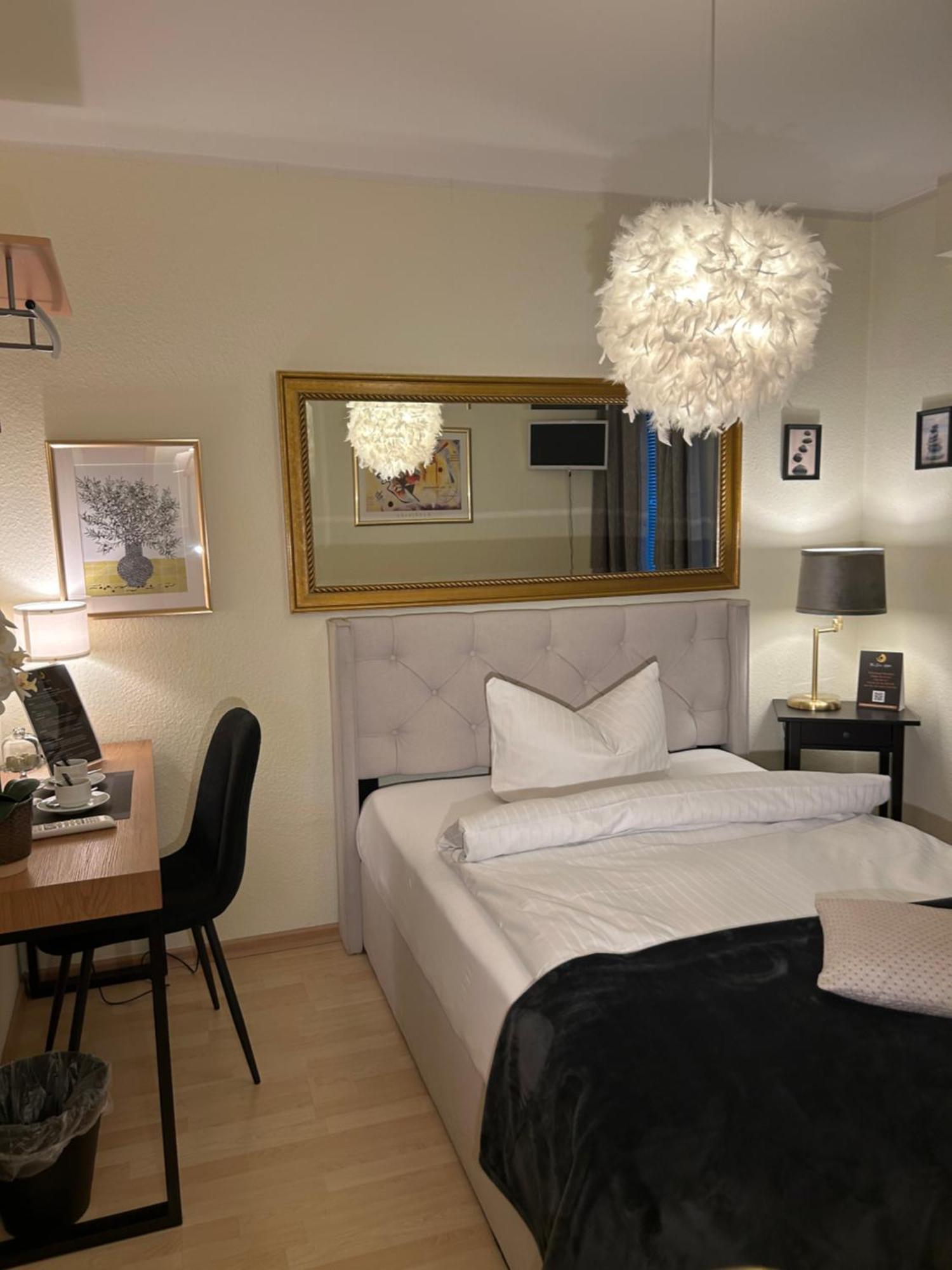 The Soho Altstadt Hotel Дюселдорф Екстериор снимка