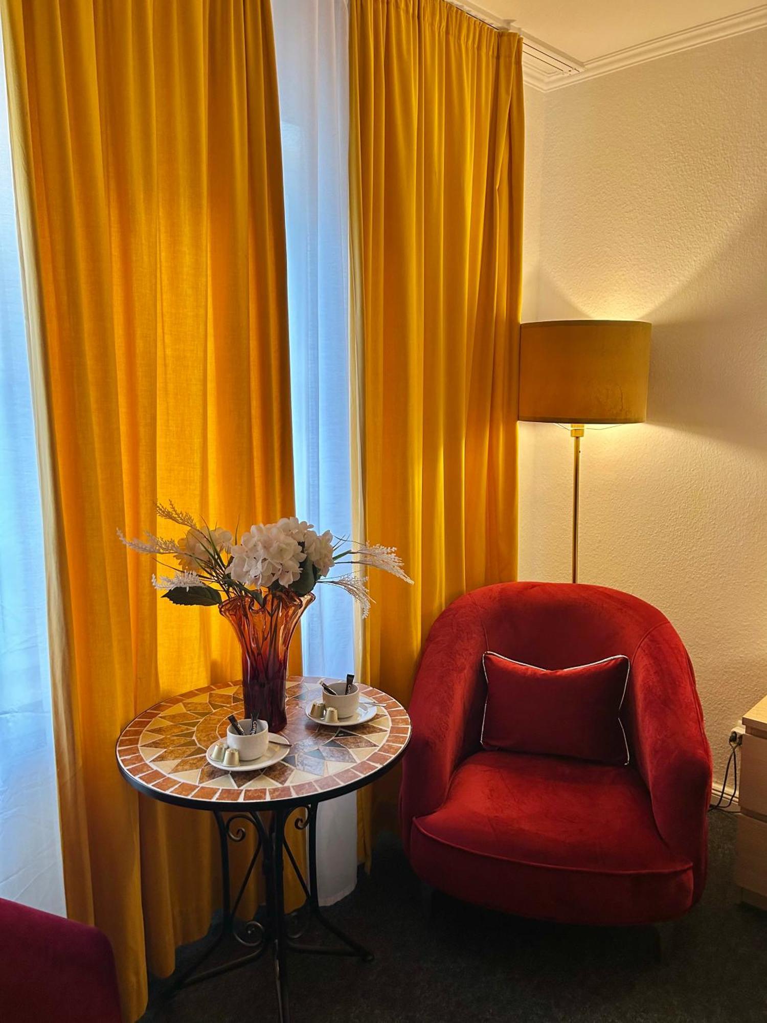 The Soho Altstadt Hotel Дюселдорф Екстериор снимка