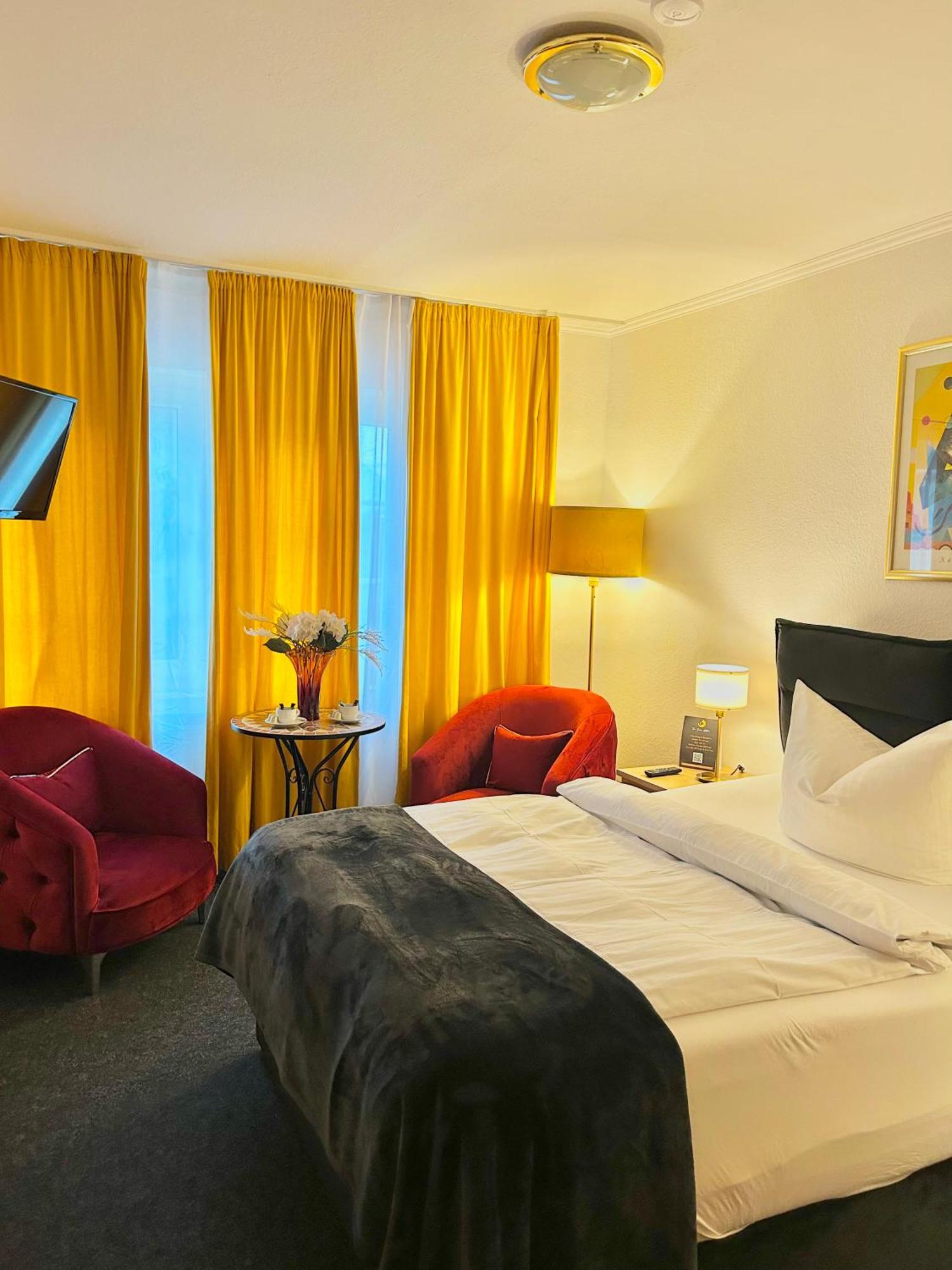 The Soho Altstadt Hotel Дюселдорф Екстериор снимка