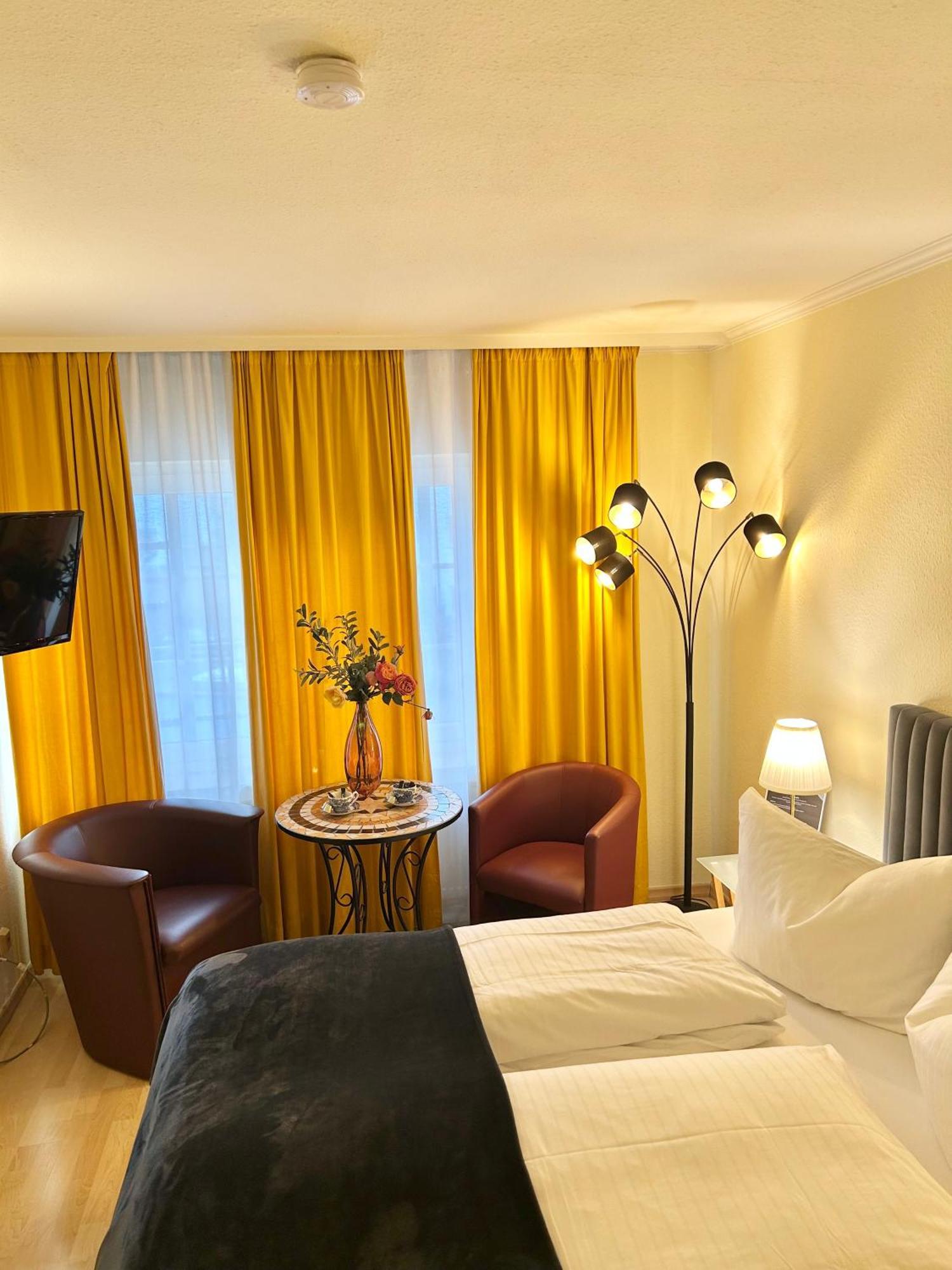 The Soho Altstadt Hotel Дюселдорф Екстериор снимка
