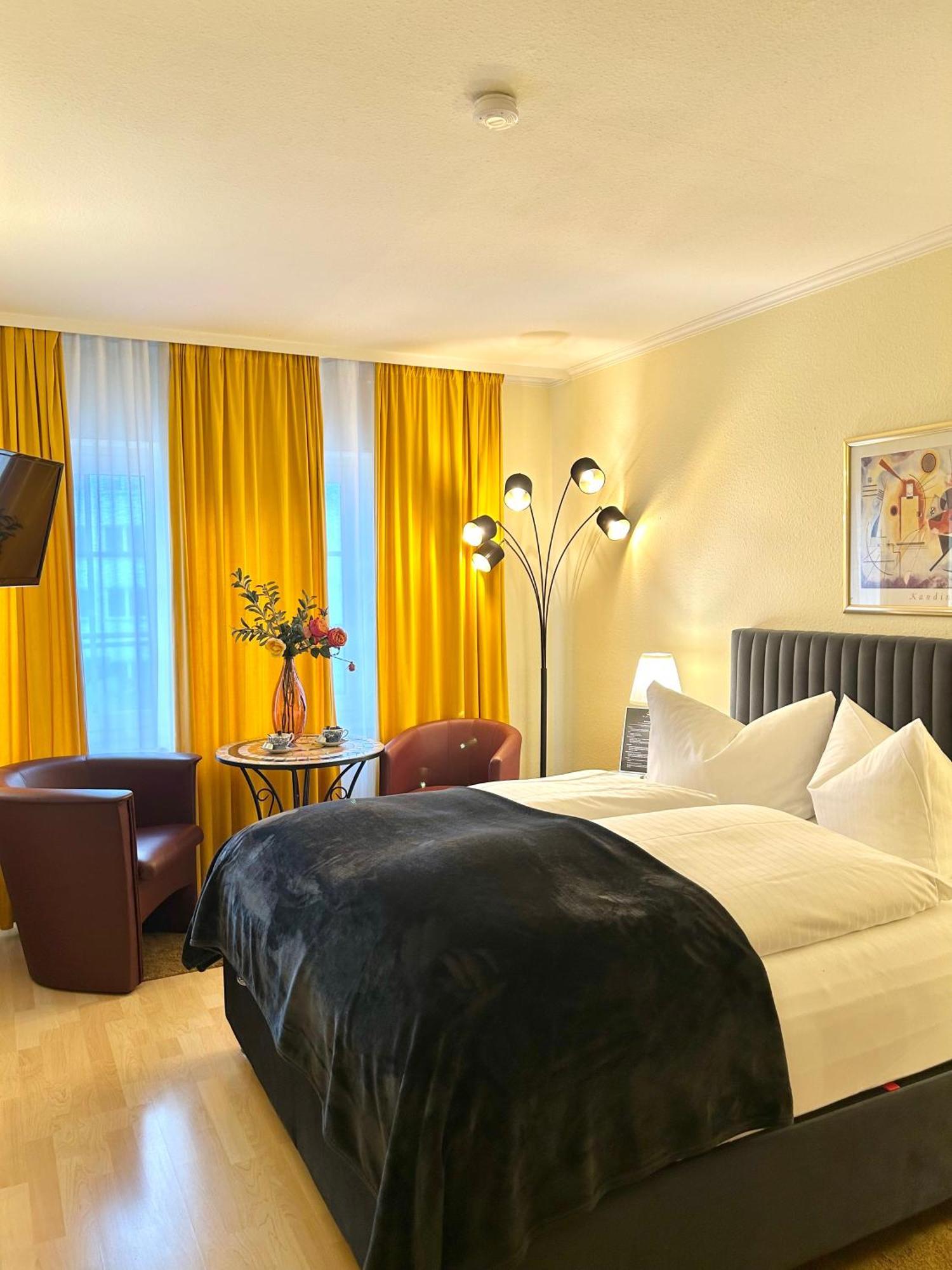 The Soho Altstadt Hotel Дюселдорф Екстериор снимка