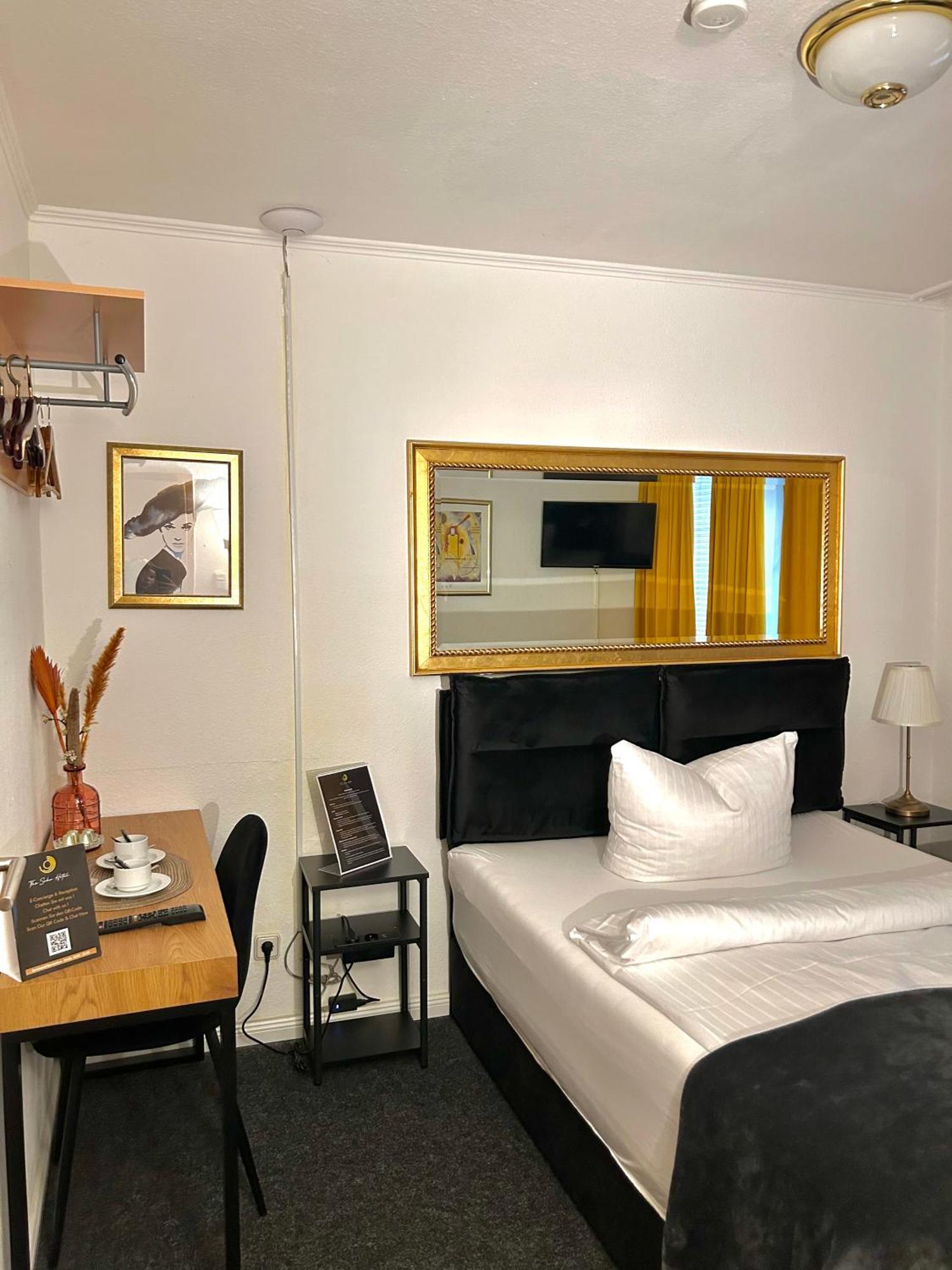 The Soho Altstadt Hotel Дюселдорф Екстериор снимка