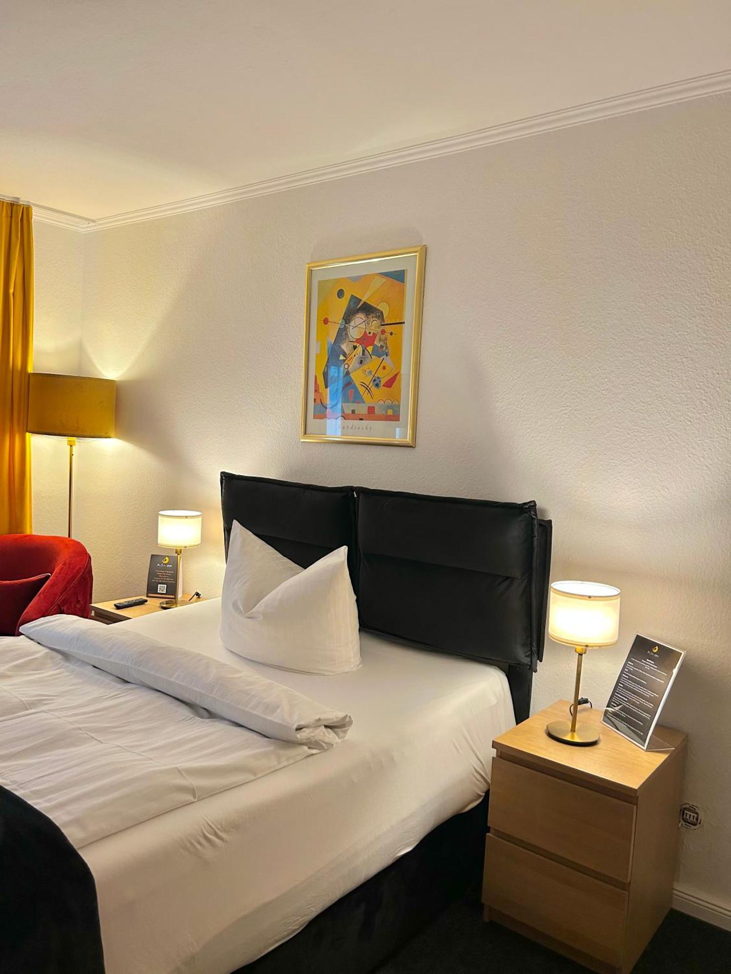 The Soho Altstadt Hotel Дюселдорф Екстериор снимка
