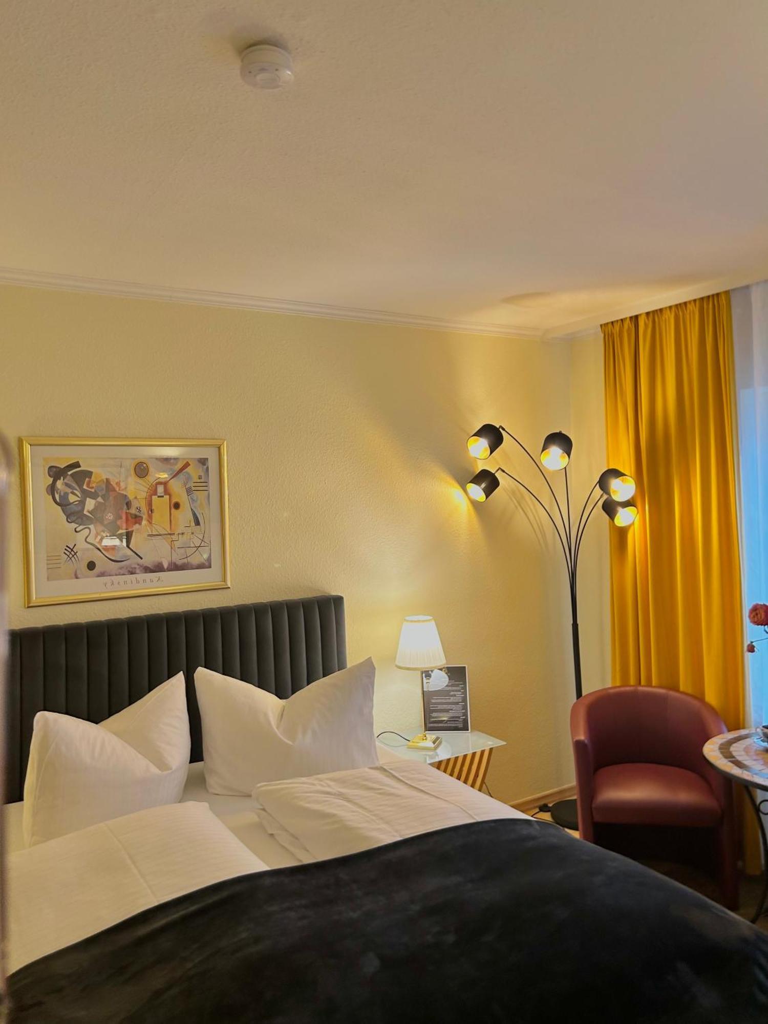 The Soho Altstadt Hotel Дюселдорф Екстериор снимка