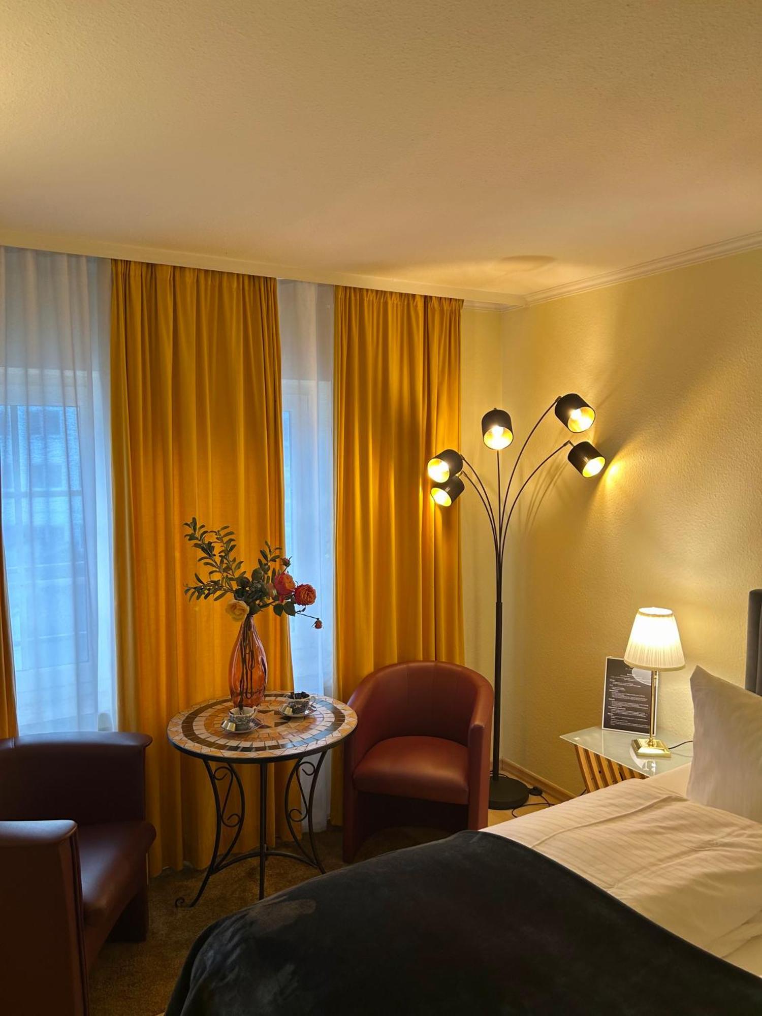 The Soho Altstadt Hotel Дюселдорф Екстериор снимка