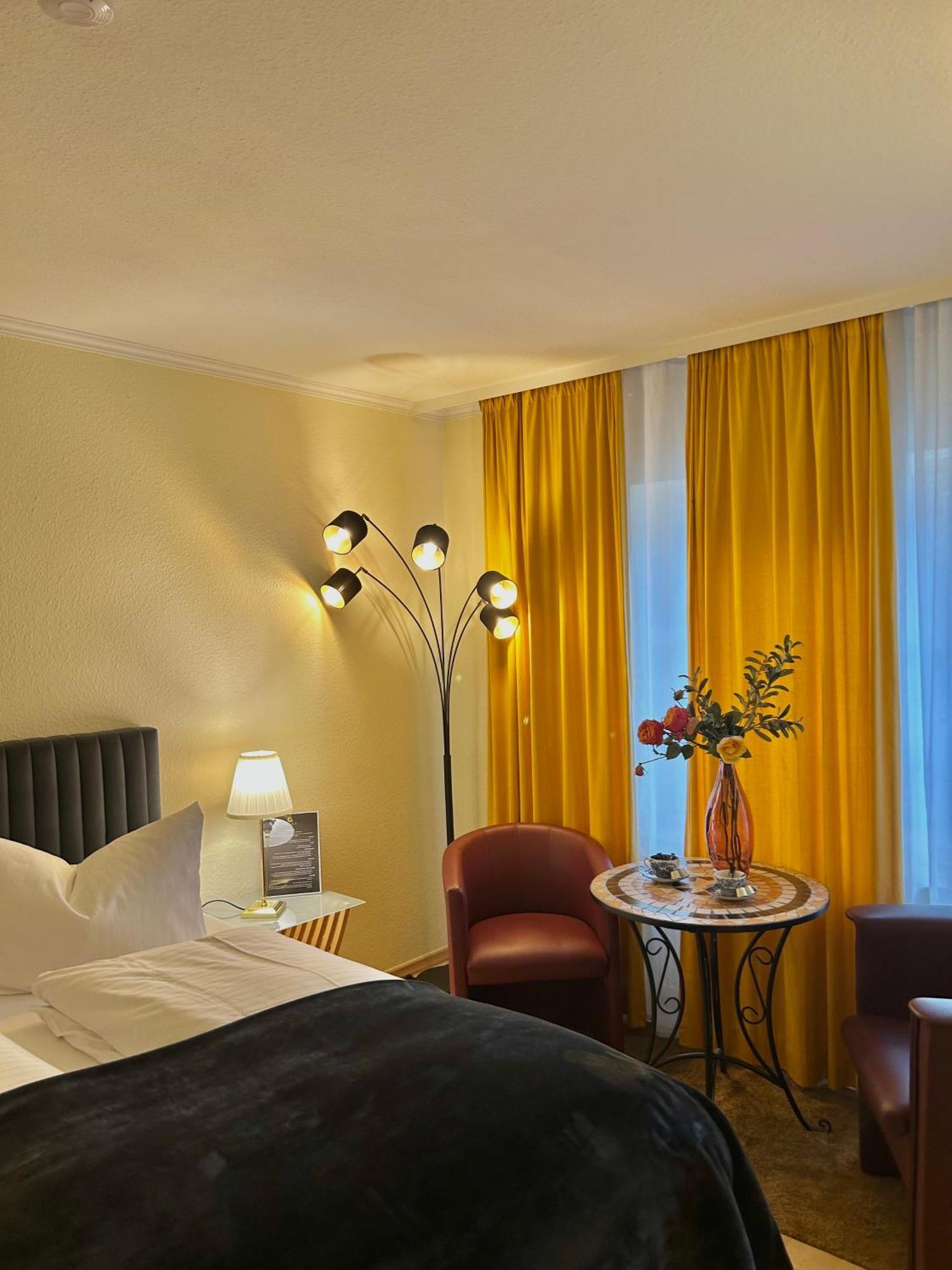 The Soho Altstadt Hotel Дюселдорф Екстериор снимка