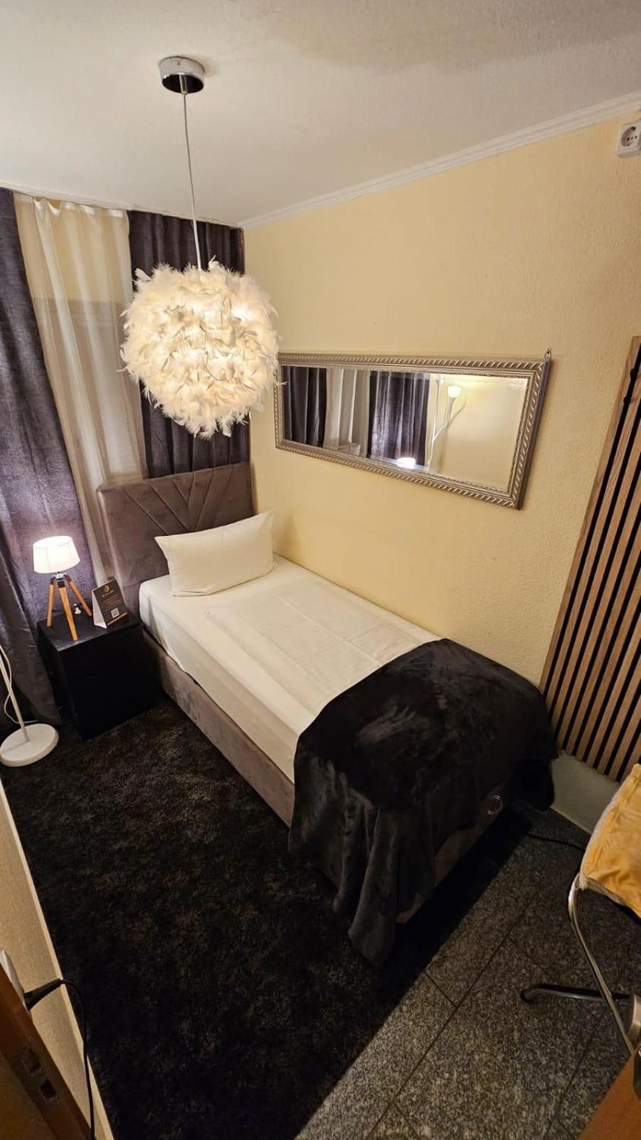 The Soho Altstadt Hotel Дюселдорф Екстериор снимка