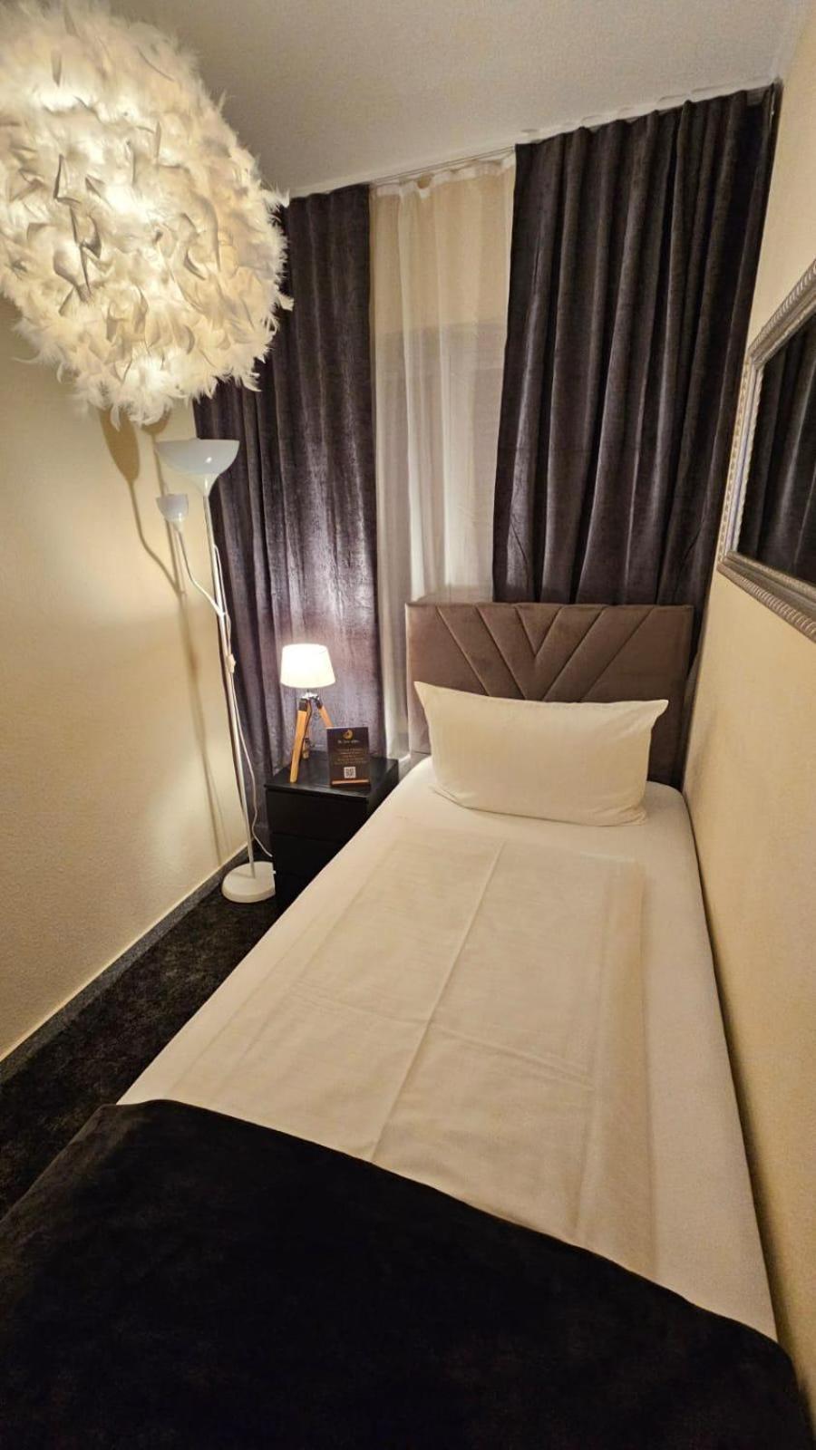 The Soho Altstadt Hotel Дюселдорф Екстериор снимка