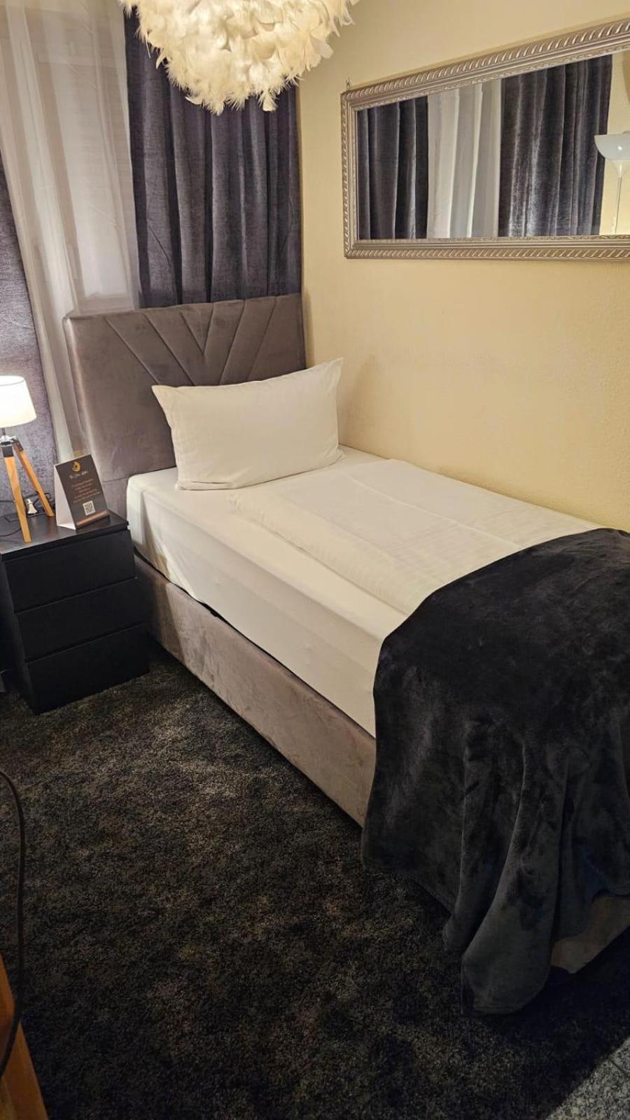 The Soho Altstadt Hotel Дюселдорф Екстериор снимка