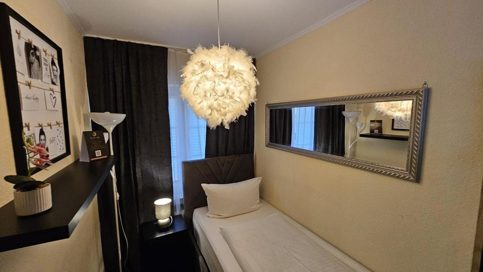 The Soho Altstadt Hotel Дюселдорф Екстериор снимка
